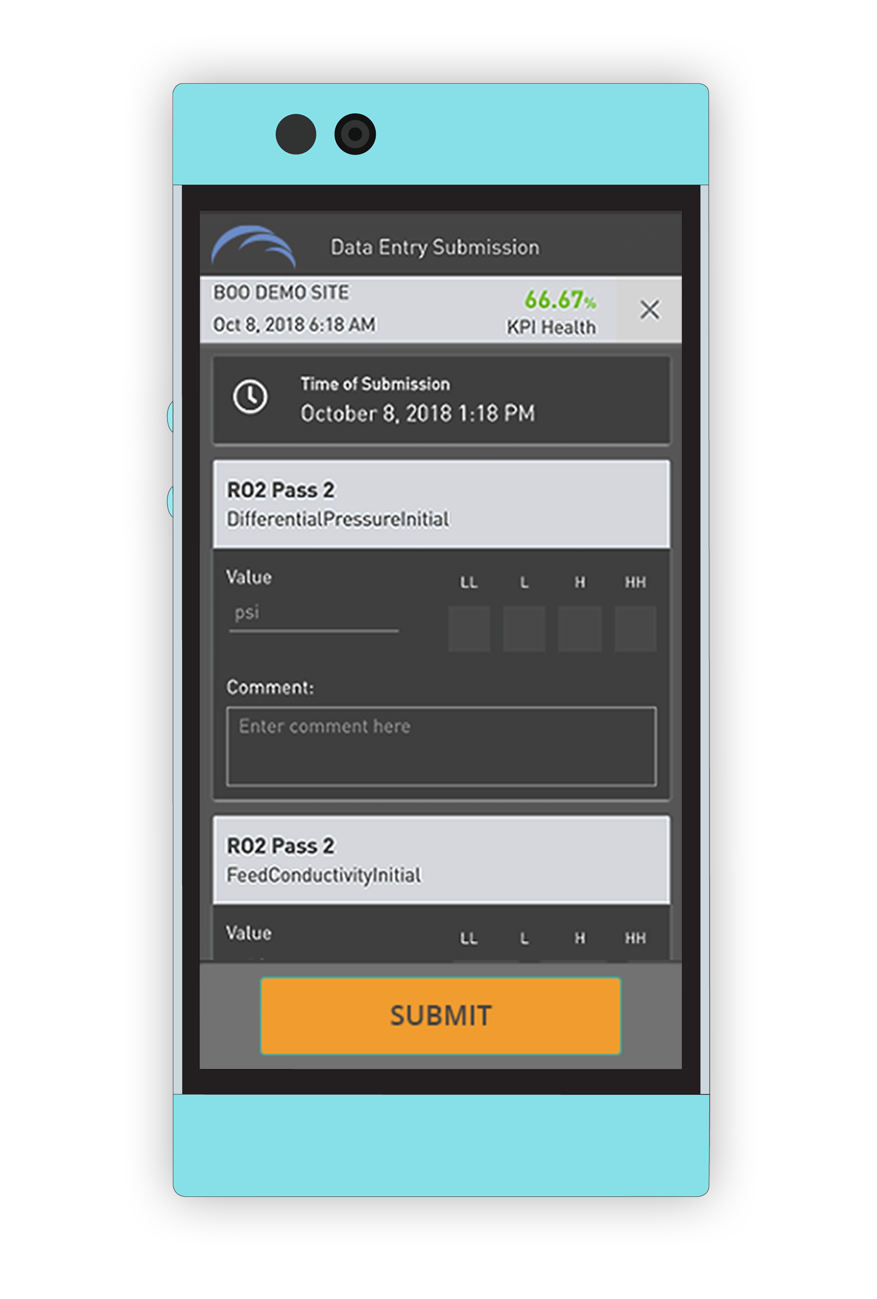 MACHINERY MANAGEMENT SOFTWARE — 2.3