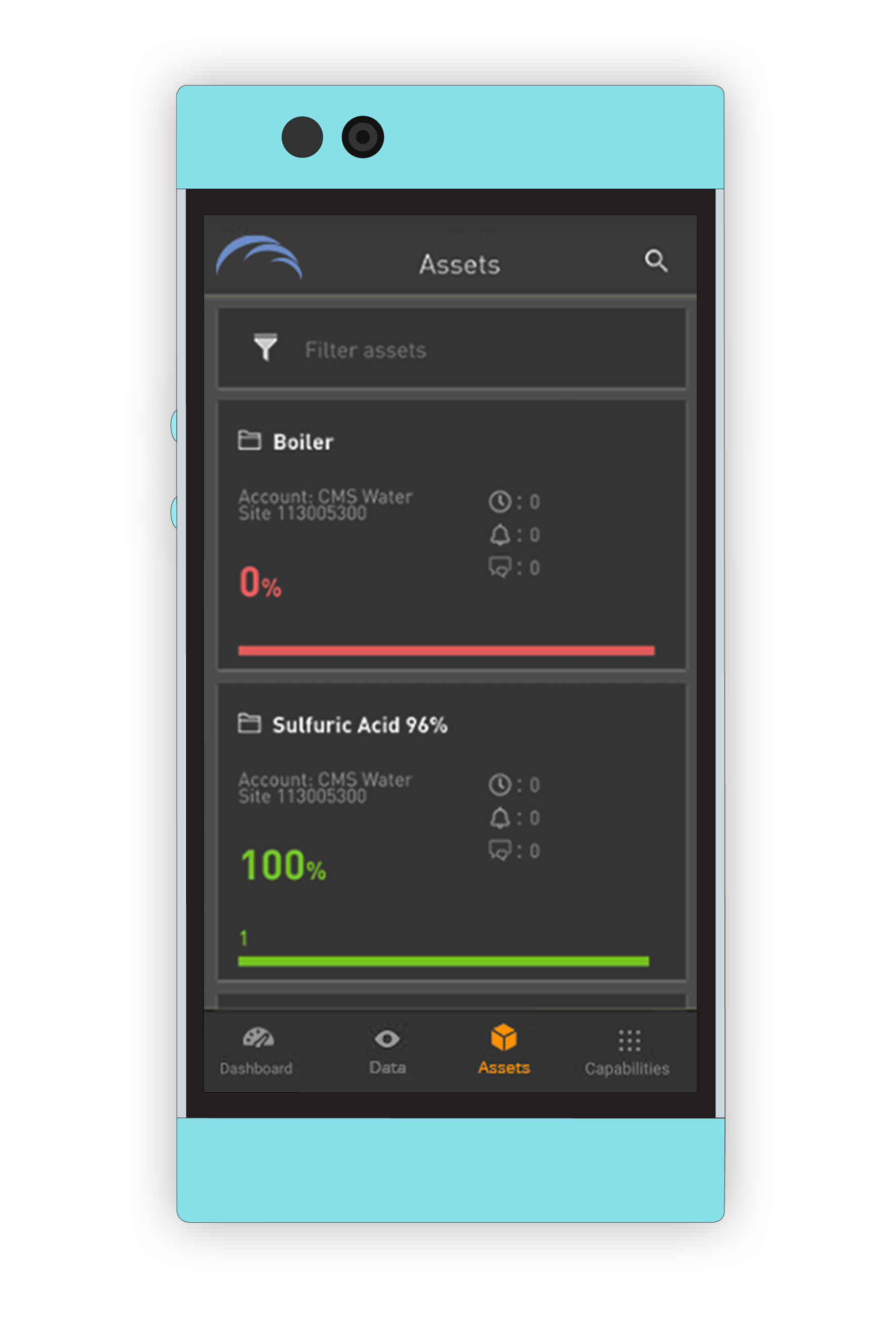 MACHINERY MANAGEMENT SOFTWARE — 2.2