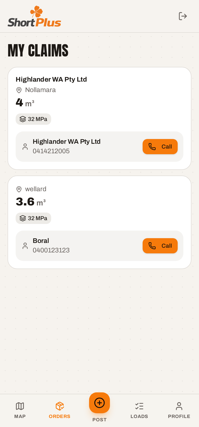 SHORTPLUS — detail 4
