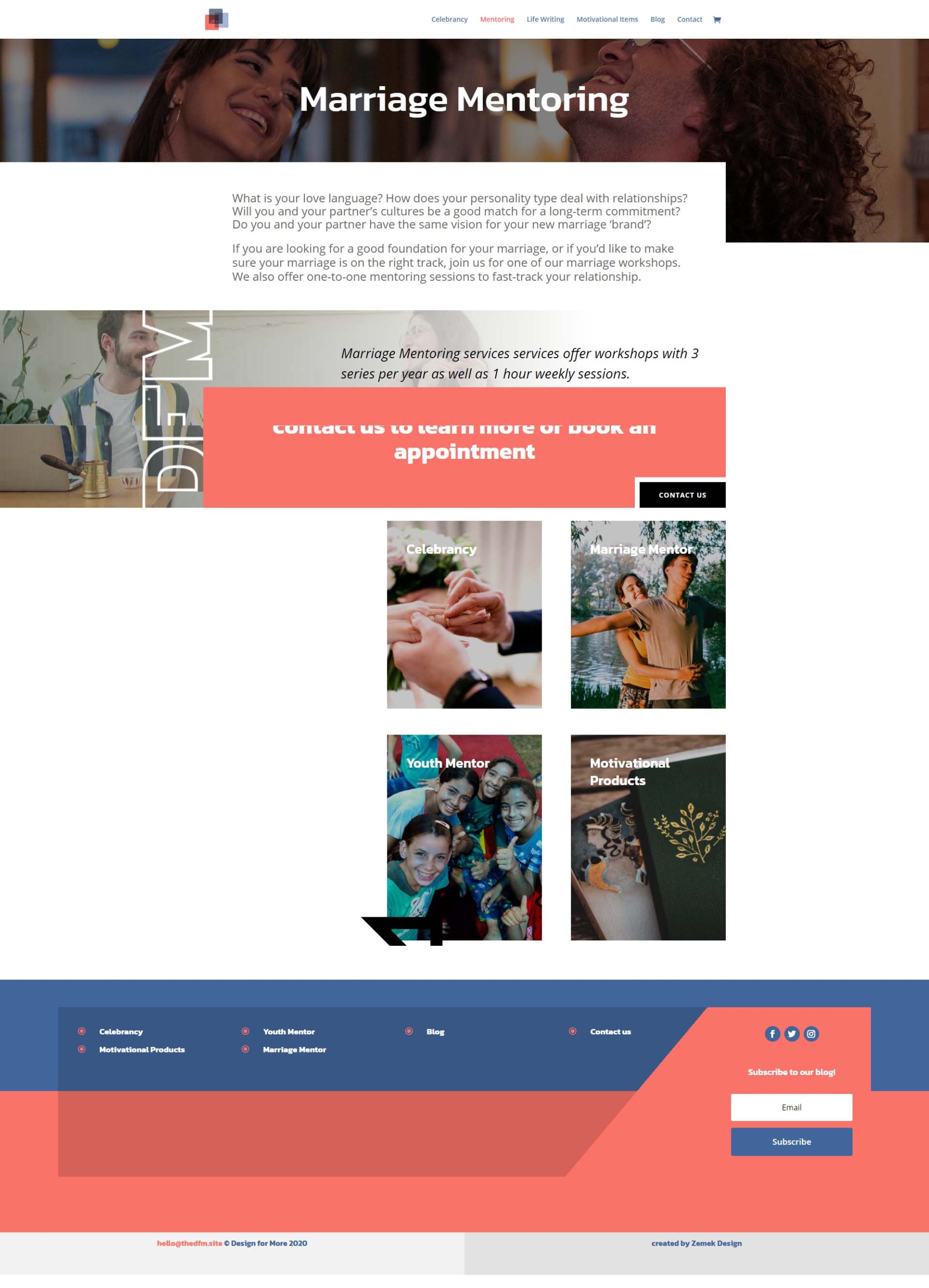 DESIGN FOR MORE — 2.2