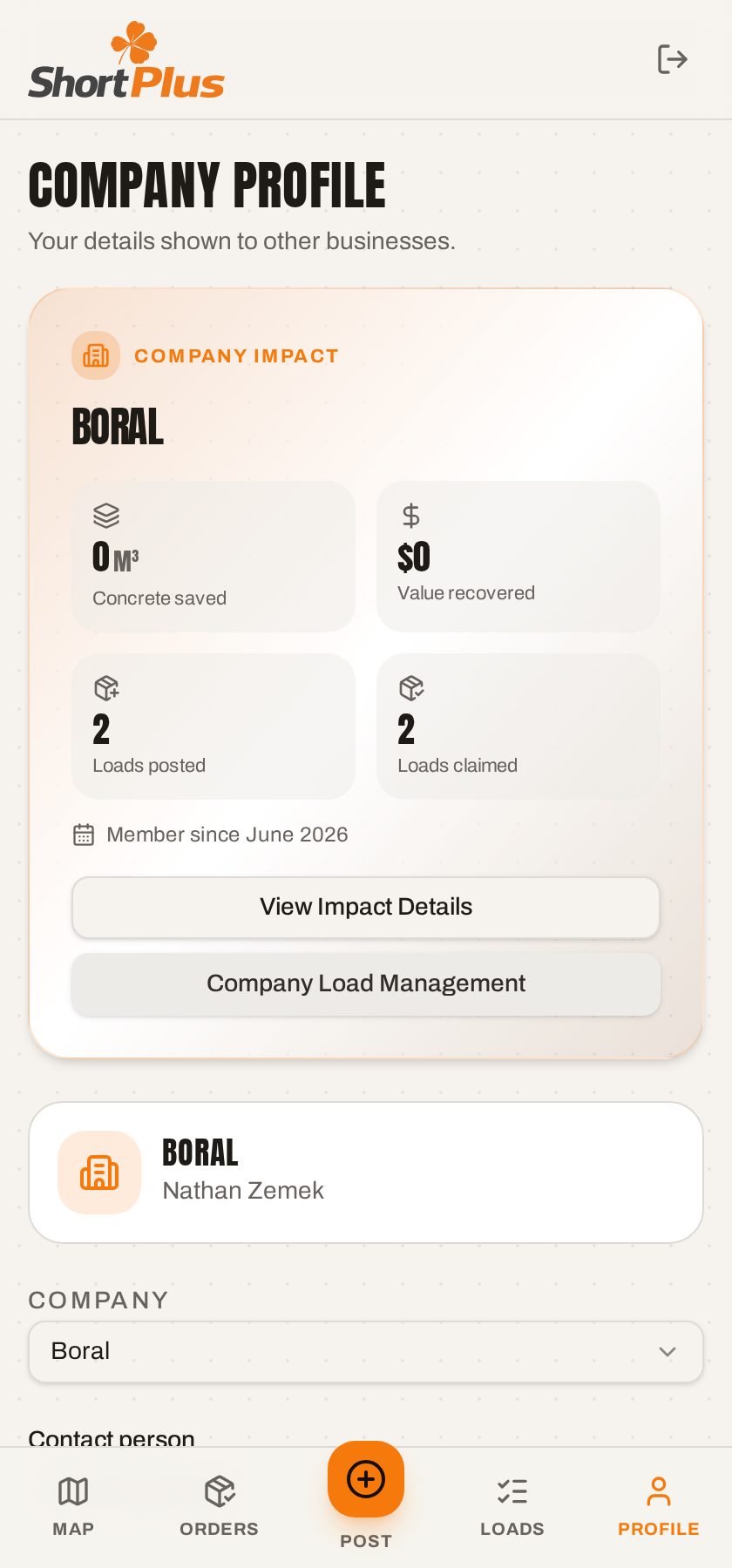 SHORTPLUS — detail 7