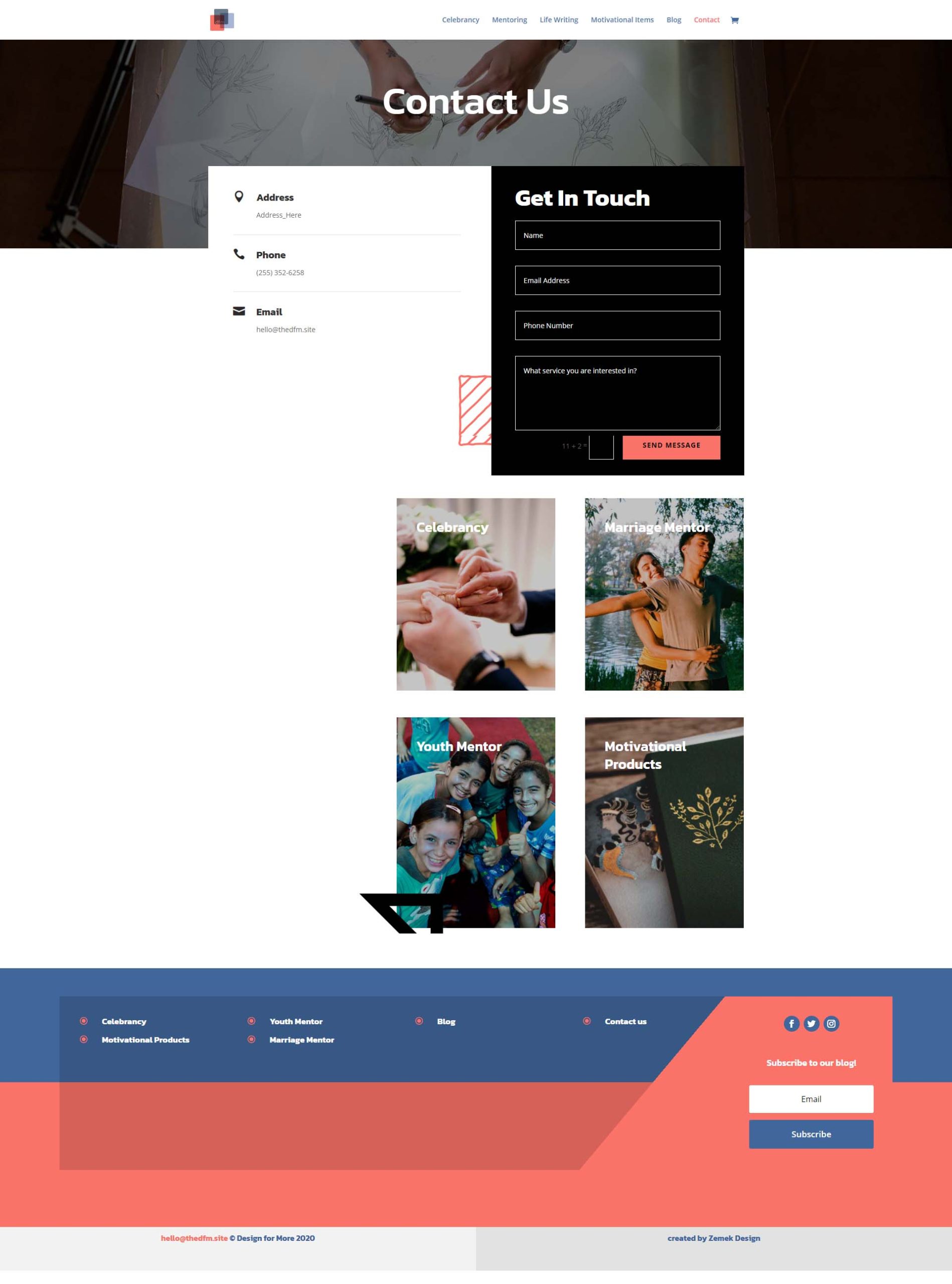 DESIGN FOR MORE — 4.1