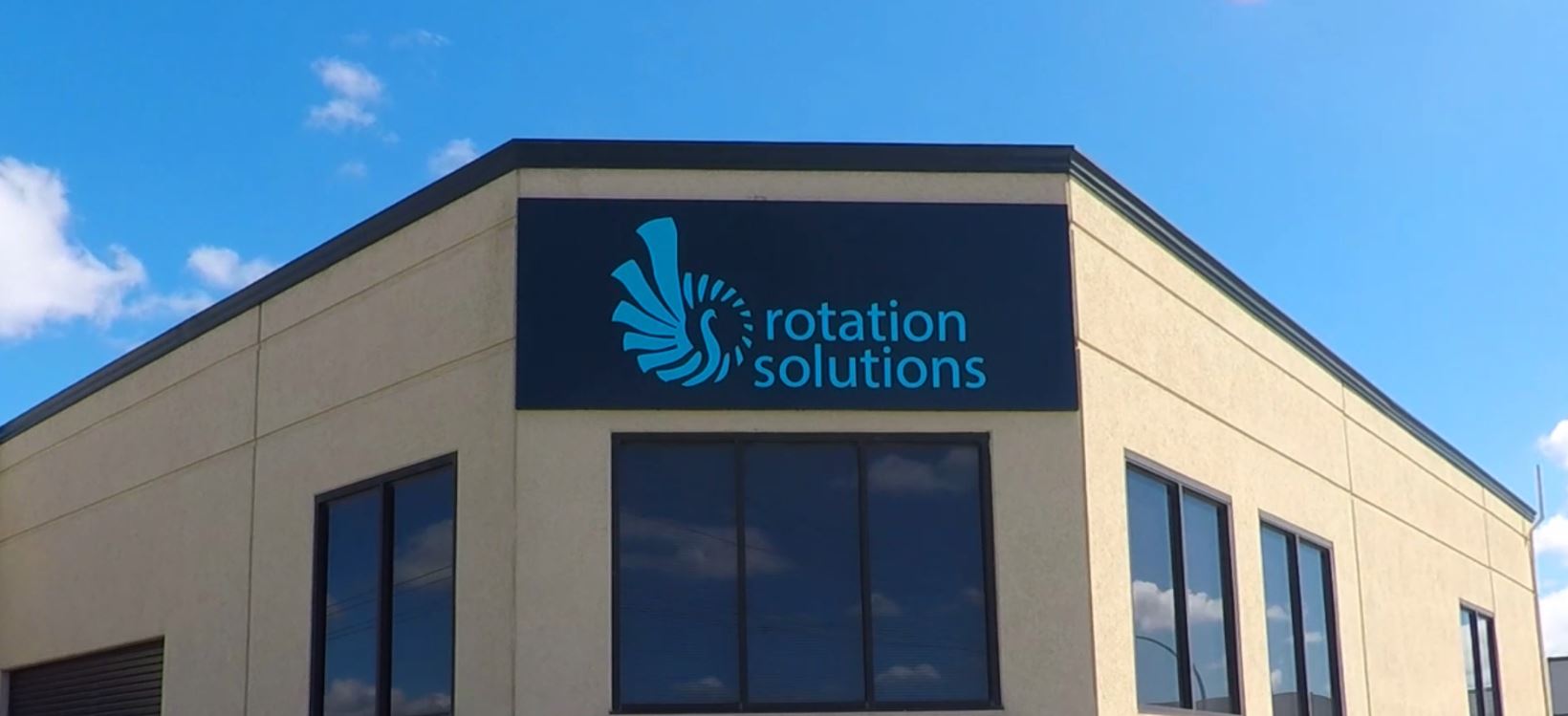ROTATION SOLUTIONS — 9.1