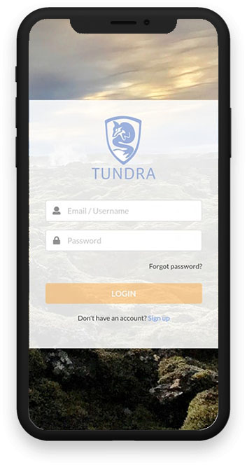 TUNDRA SAFETY — detail 2