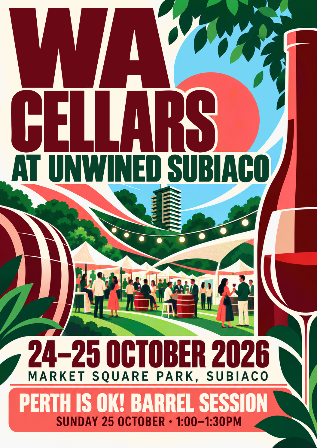 WA CELLARS — 3.1