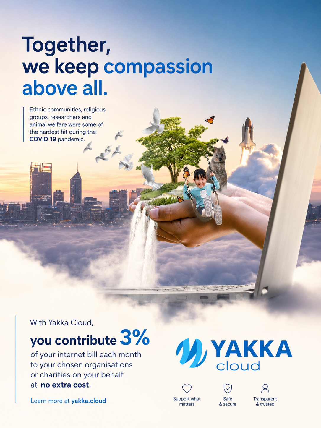 YAKKA CLOUD — 1.1