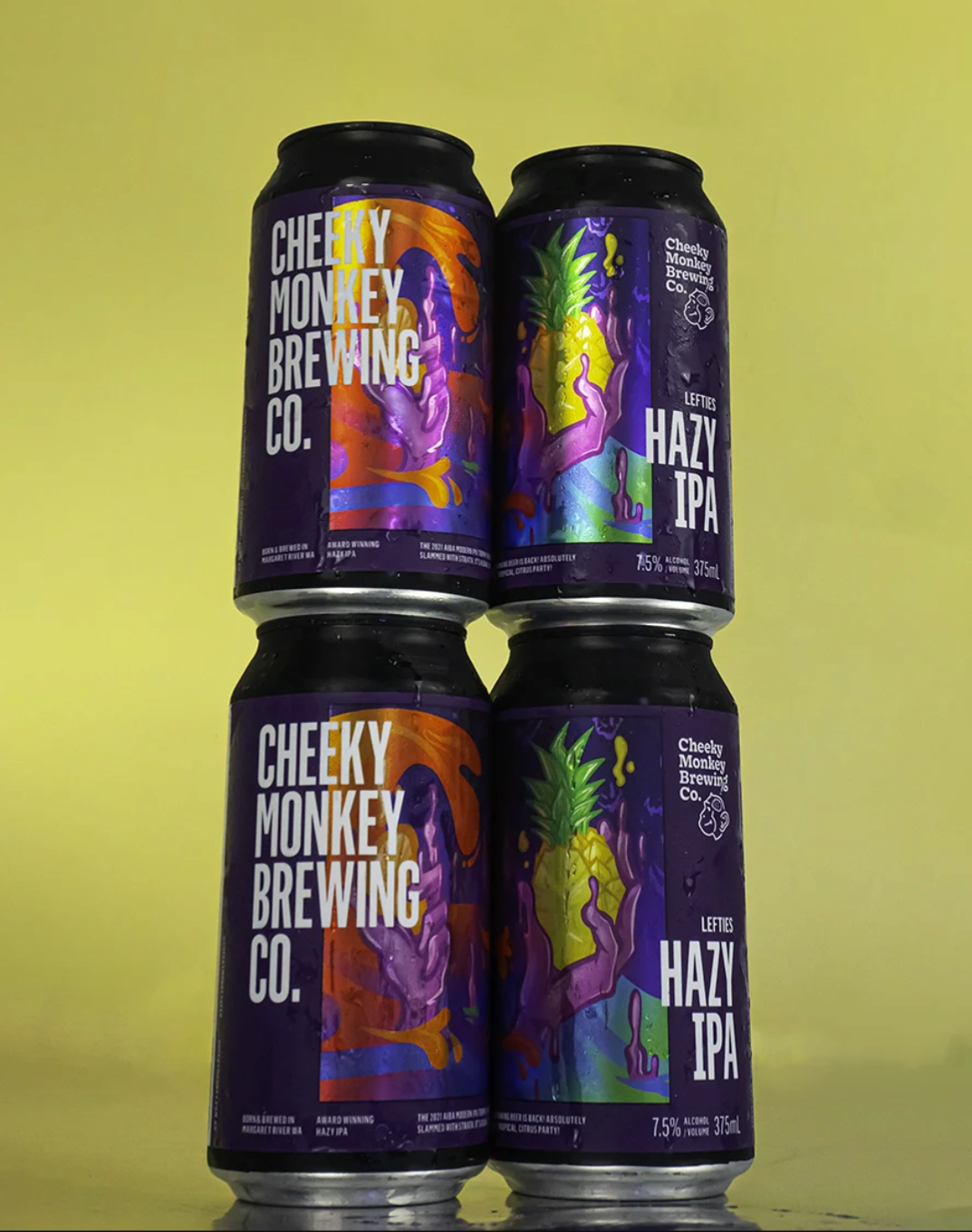 WA CELLARS — 8.1