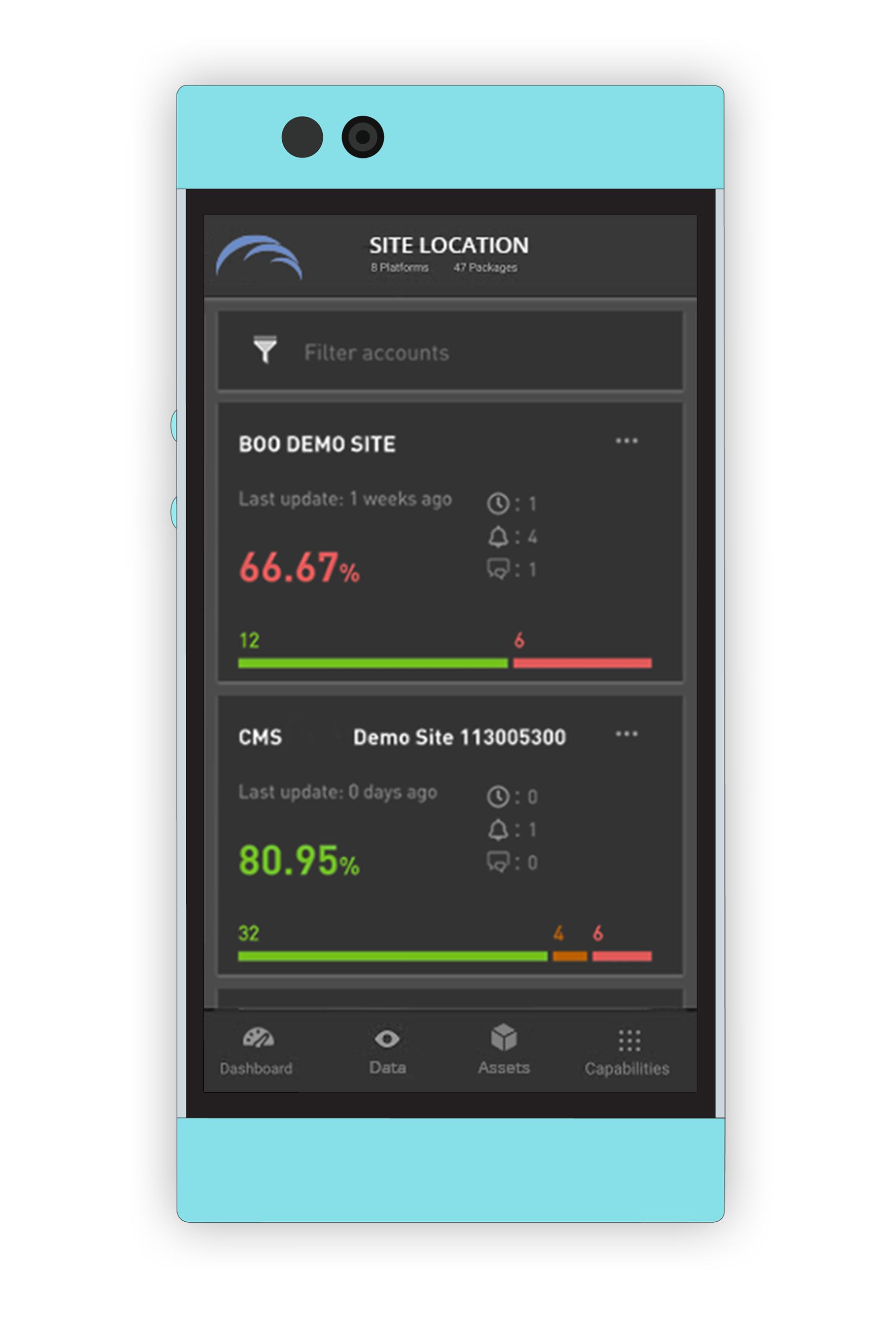 MACHINERY MANAGEMENT SOFTWARE — 2.1
