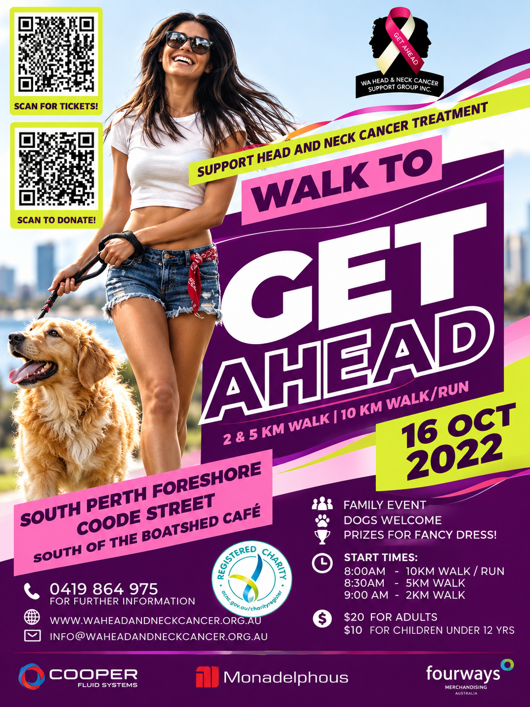 WA HEAD & NECK CANCER — 2.1