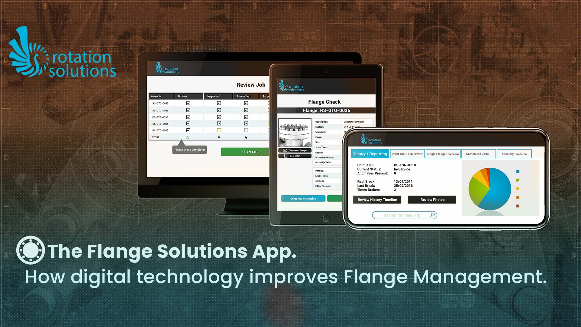 FLANGE SOLUTIONS — 1.1