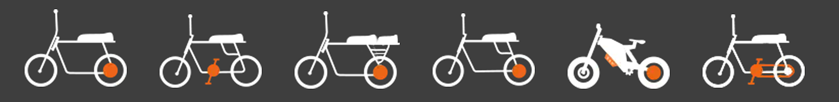 CHARGED BIKES — 2.1