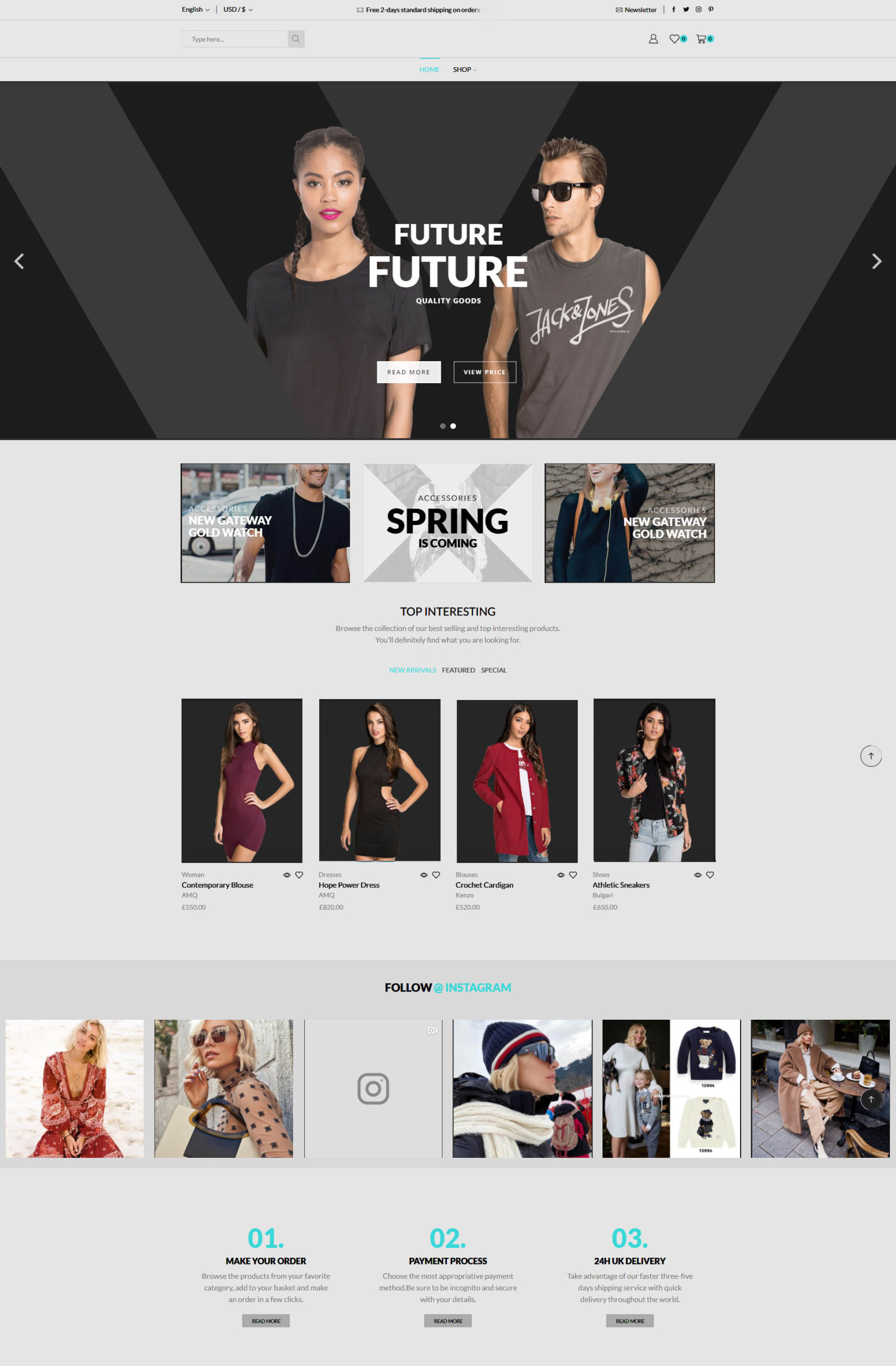 FUTURE FUTURE — 1.1