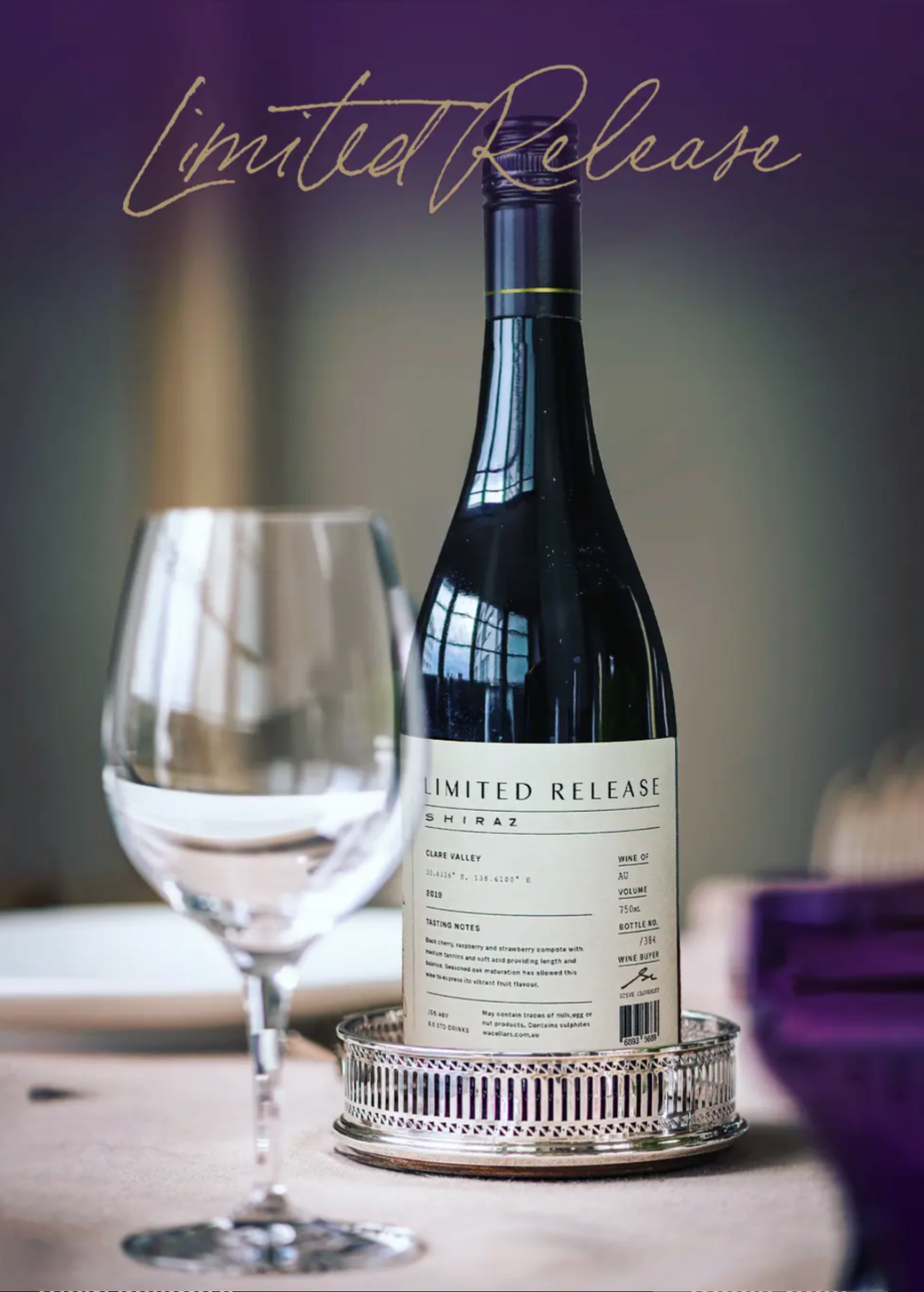 WA CELLARS — 7.1